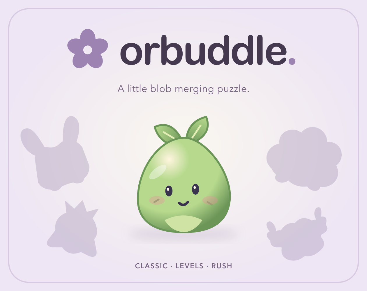 Preview of Orbuddle