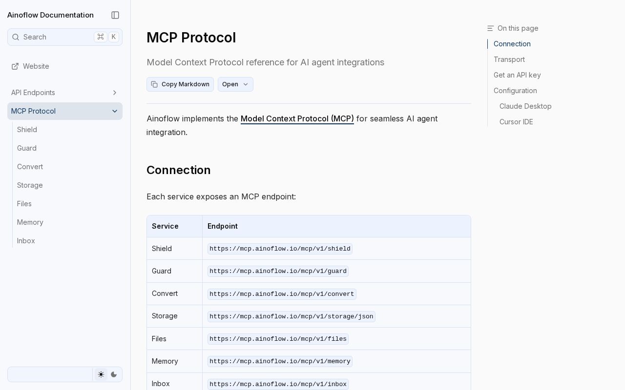 Preview of Cursor Plugin