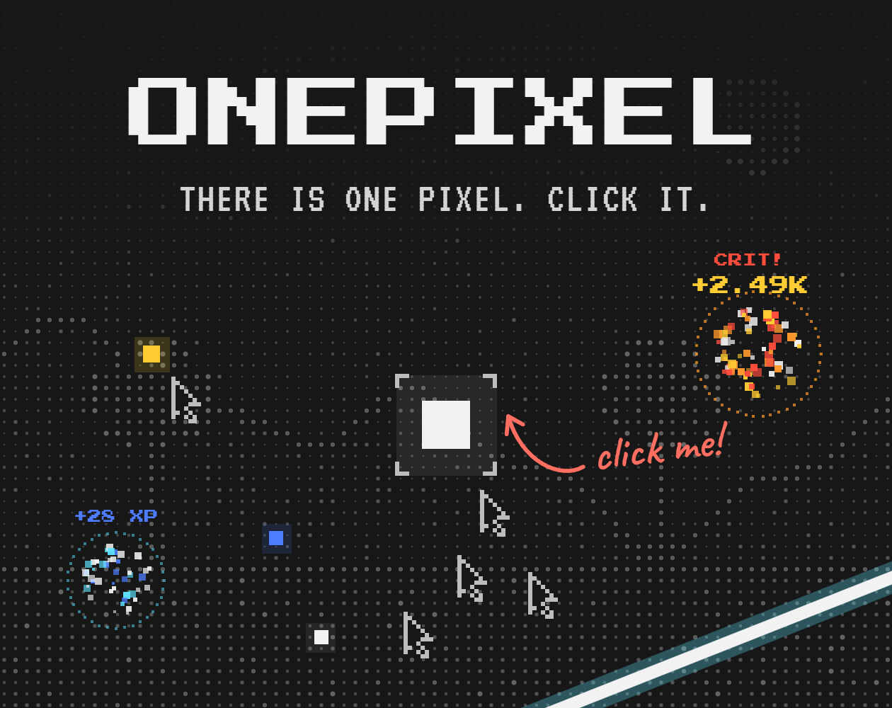 Preview of OnePixel