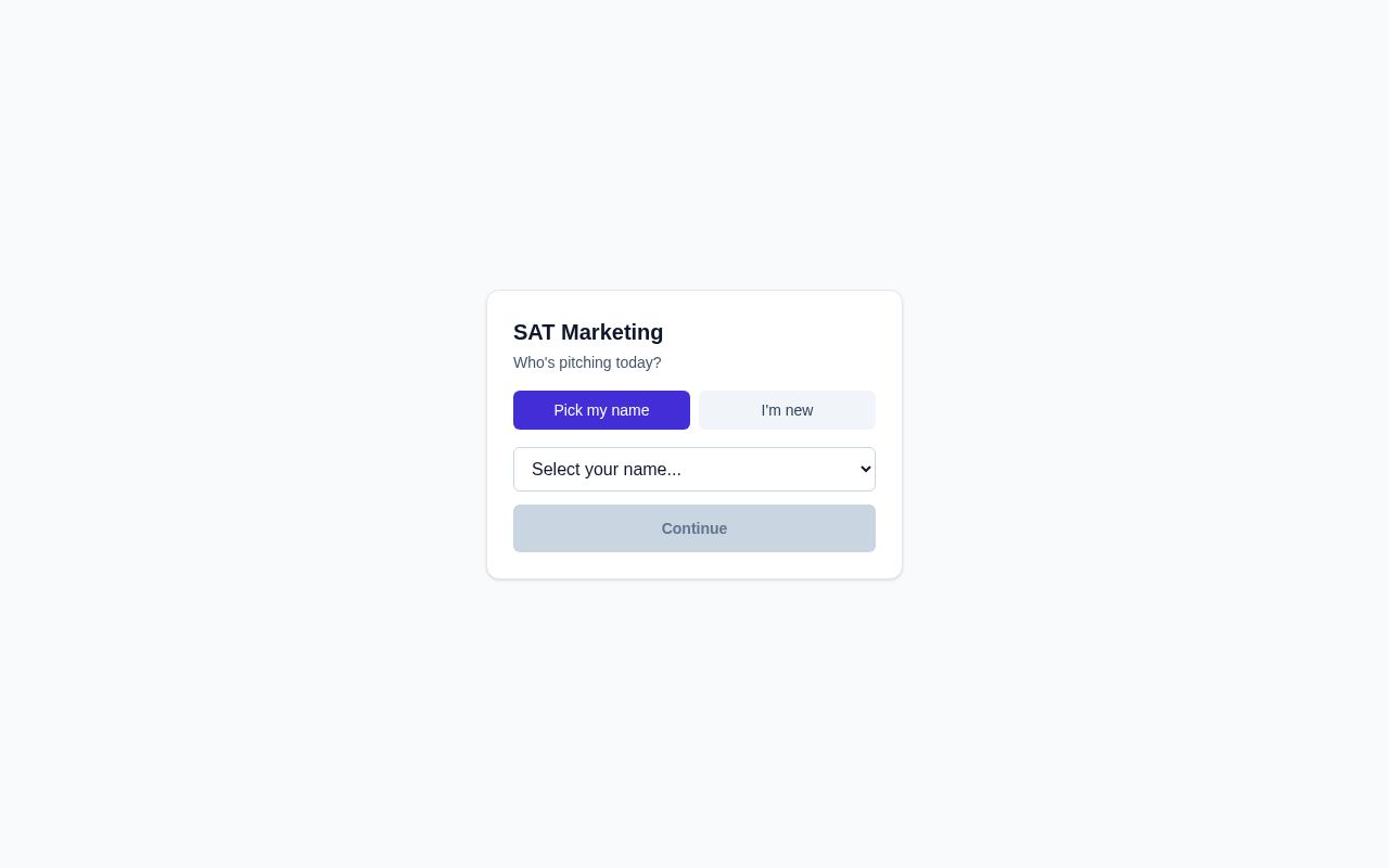 Preview of SATmarketing
