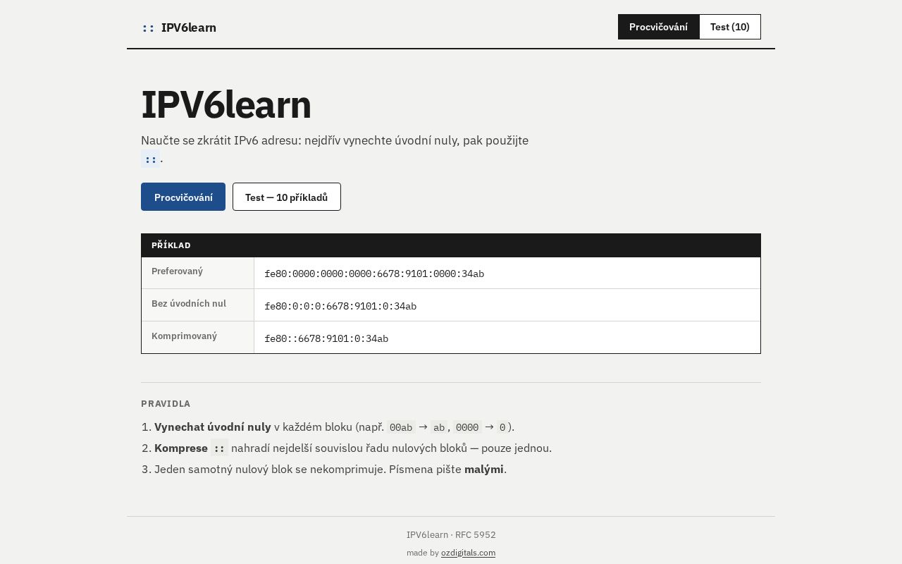 Preview of IPV6learn