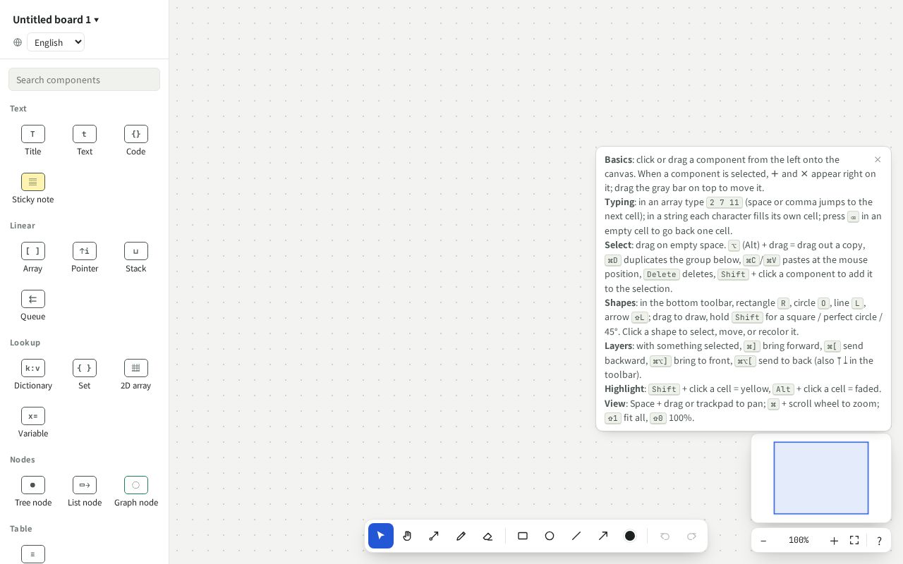 Preview of Trace By Hand Whiteboard