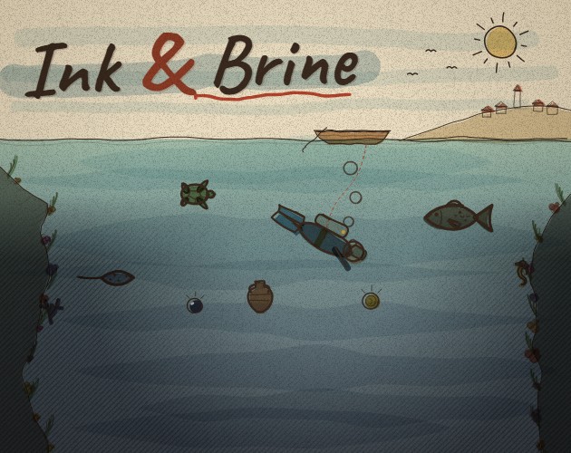 Preview of Ink & Brine