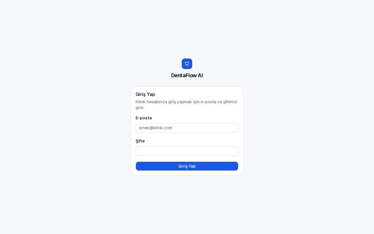 Preview of Dentaflow Ai