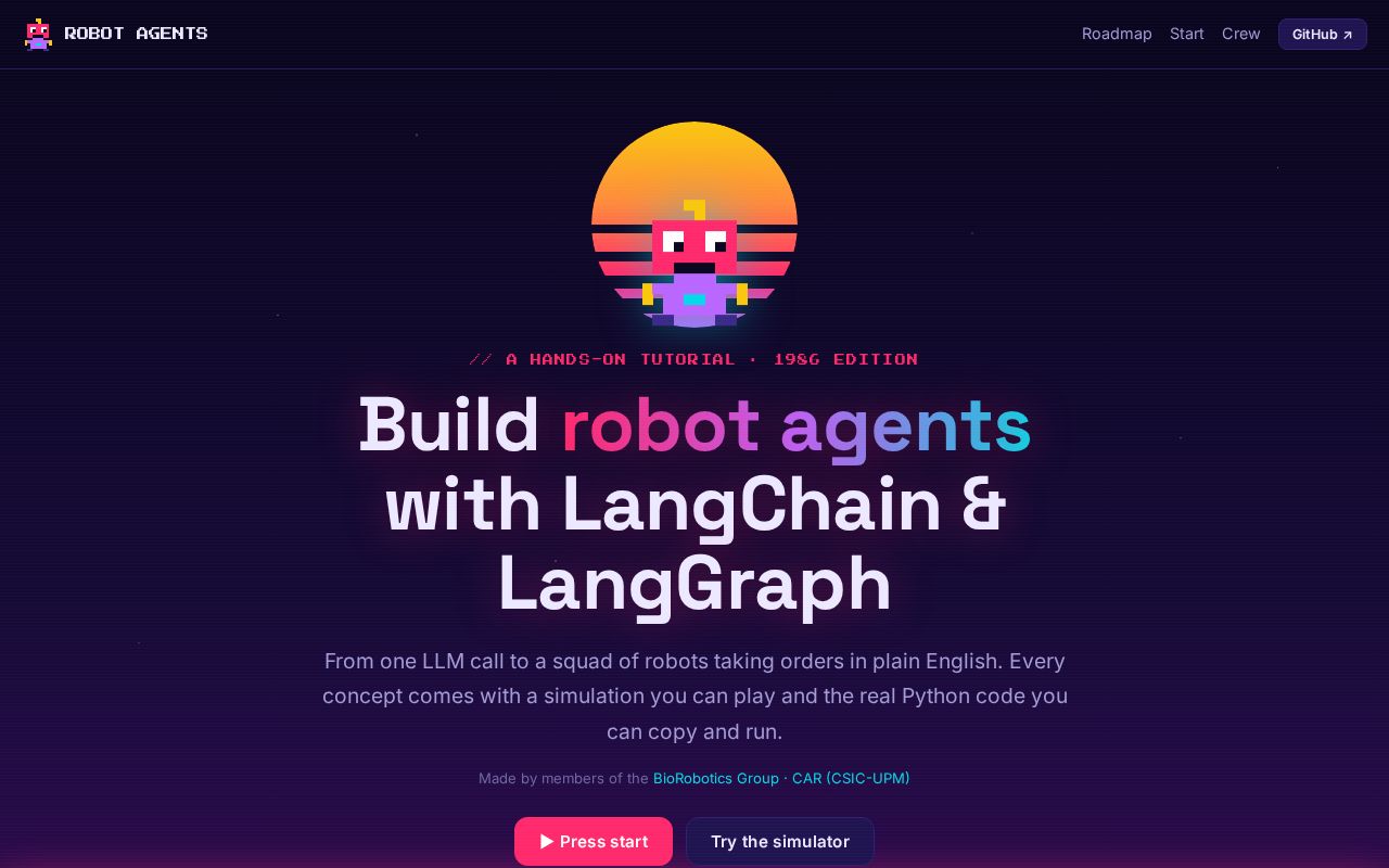 Preview of CursoLangChain