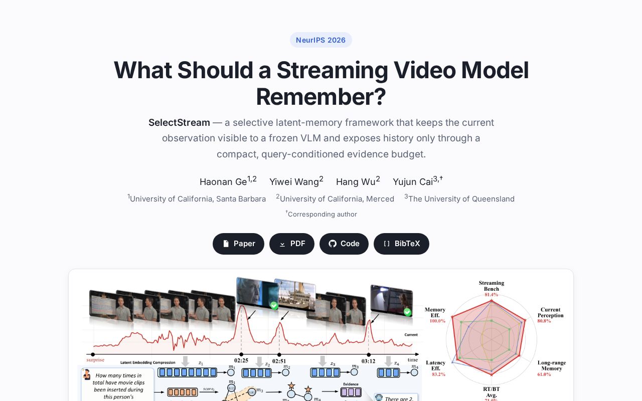 Preview of Selectstream