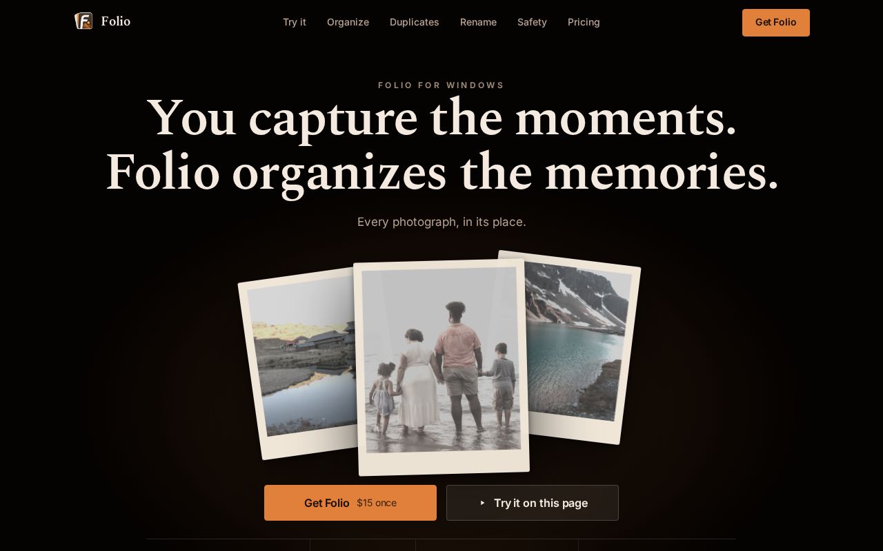 Preview of Folio