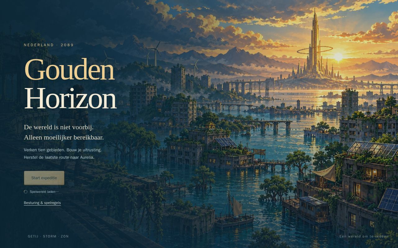 Preview of Gouden Horizon