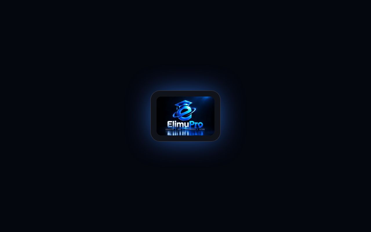 Preview of ElimuPro