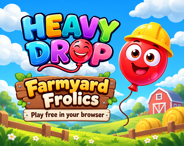 Preview of Heavy Drop