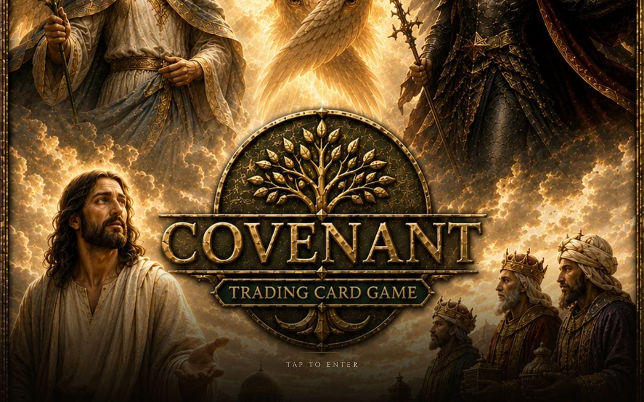 Preview of The Covenant
