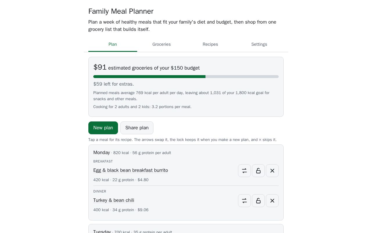 Preview of Tmac Demo App