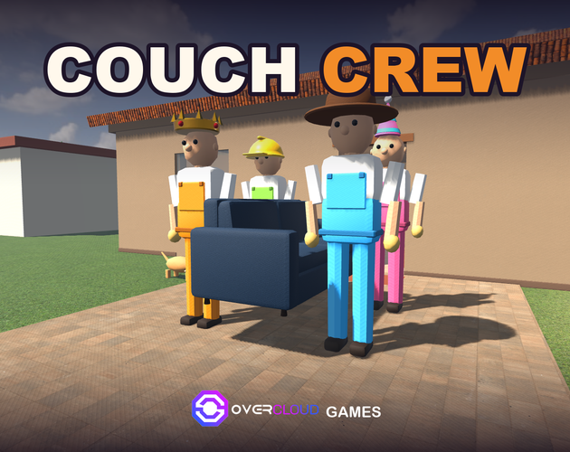 Preview of Couch Crew
