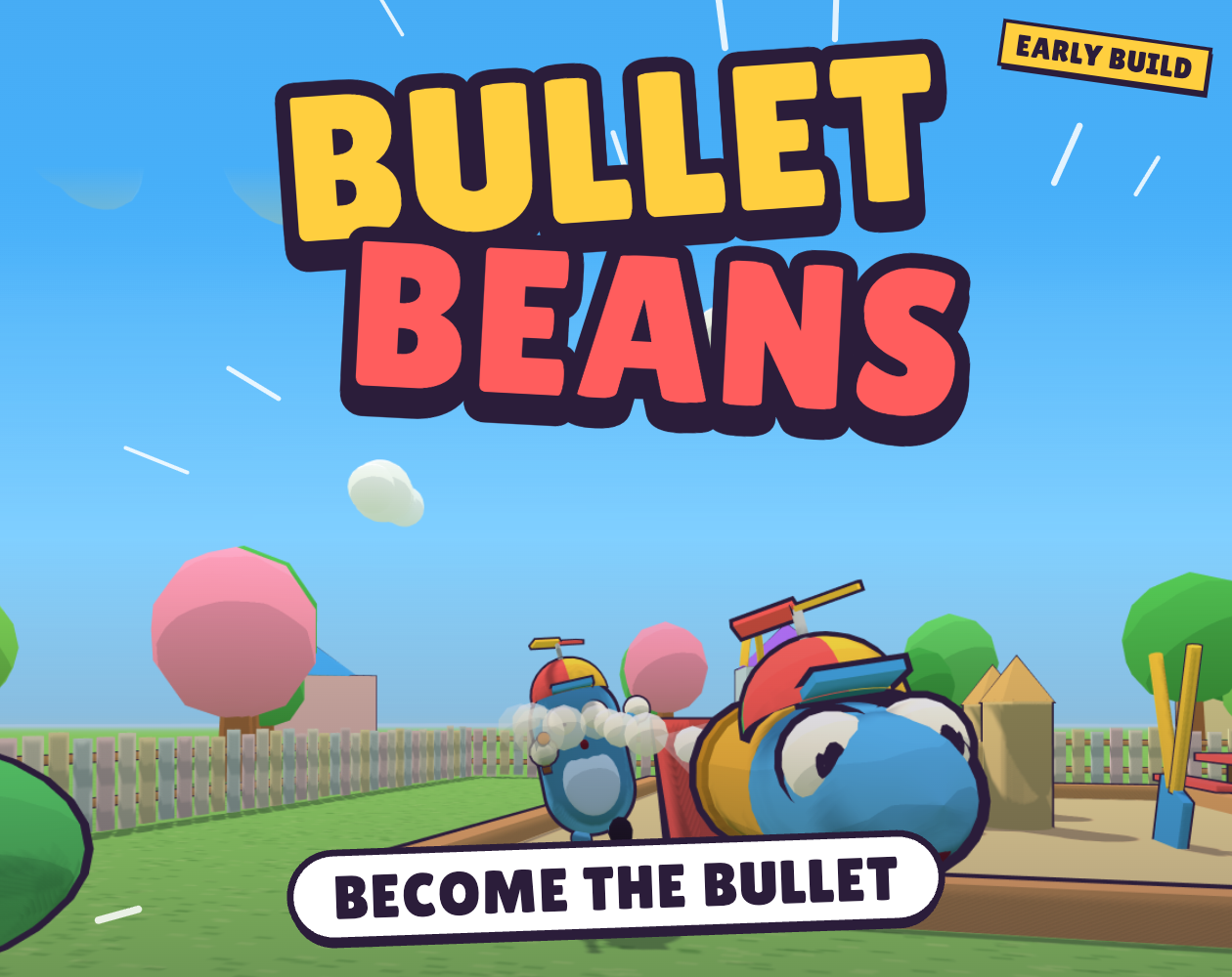 Preview of Bullet Beans