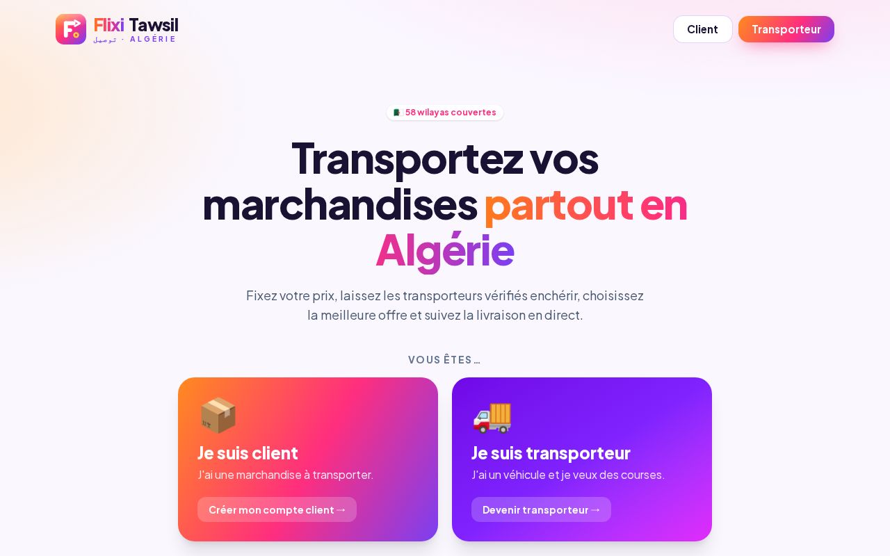 Preview of Flixi Tawsil