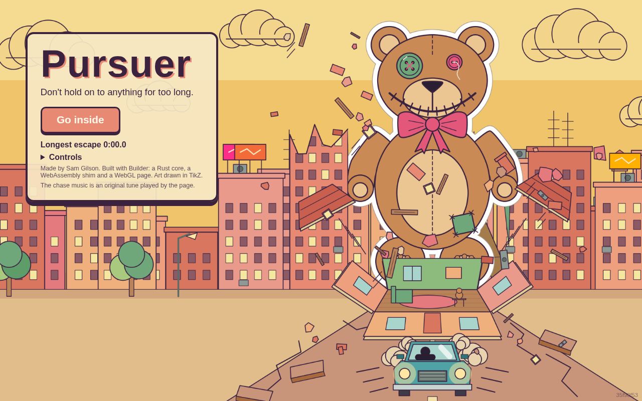 Preview of Pursuer