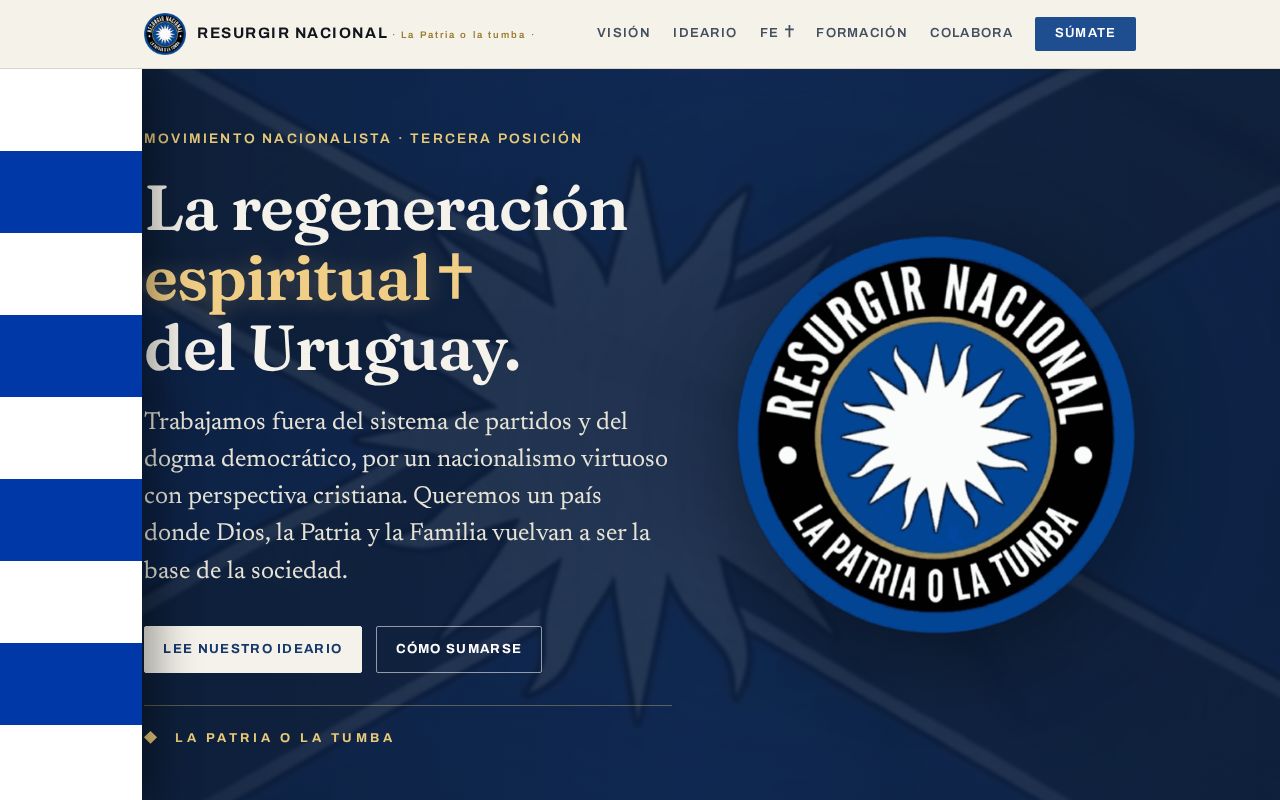 Preview of Resurgir Nacional