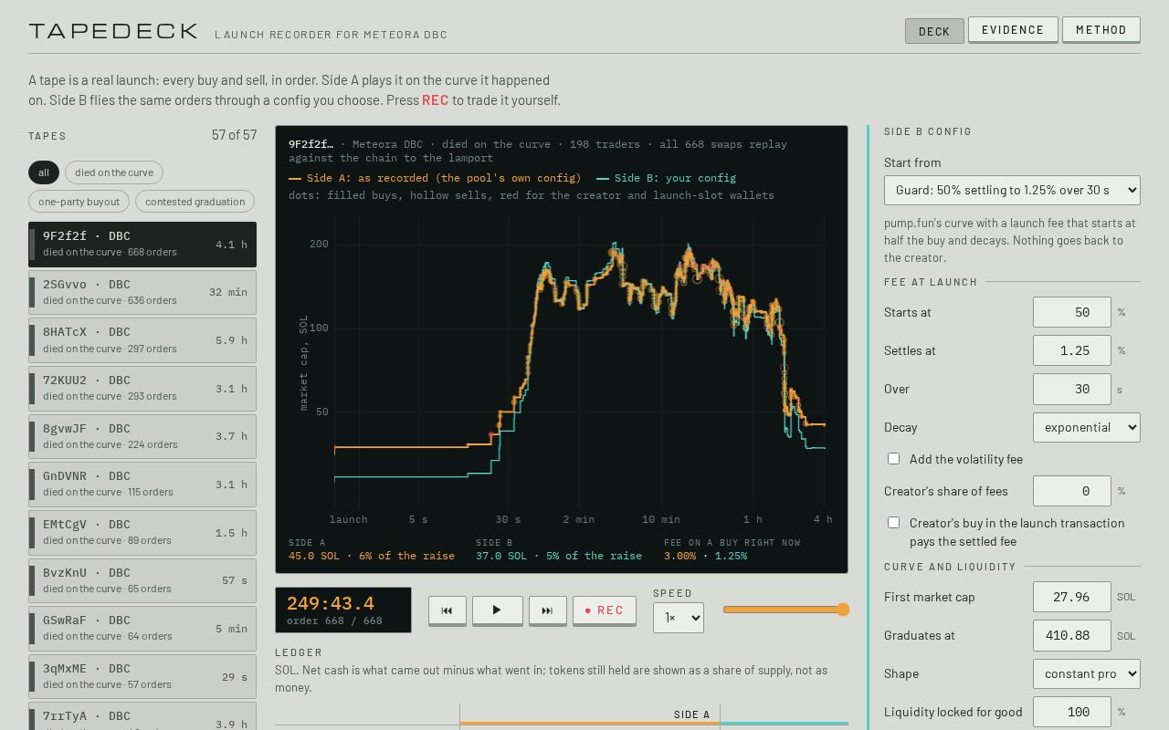 Preview of Tapedeck