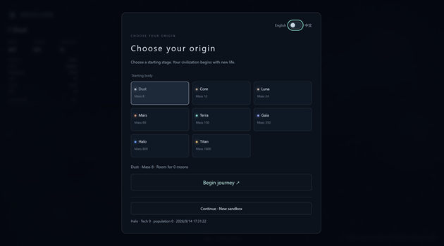 Preview of APHELION