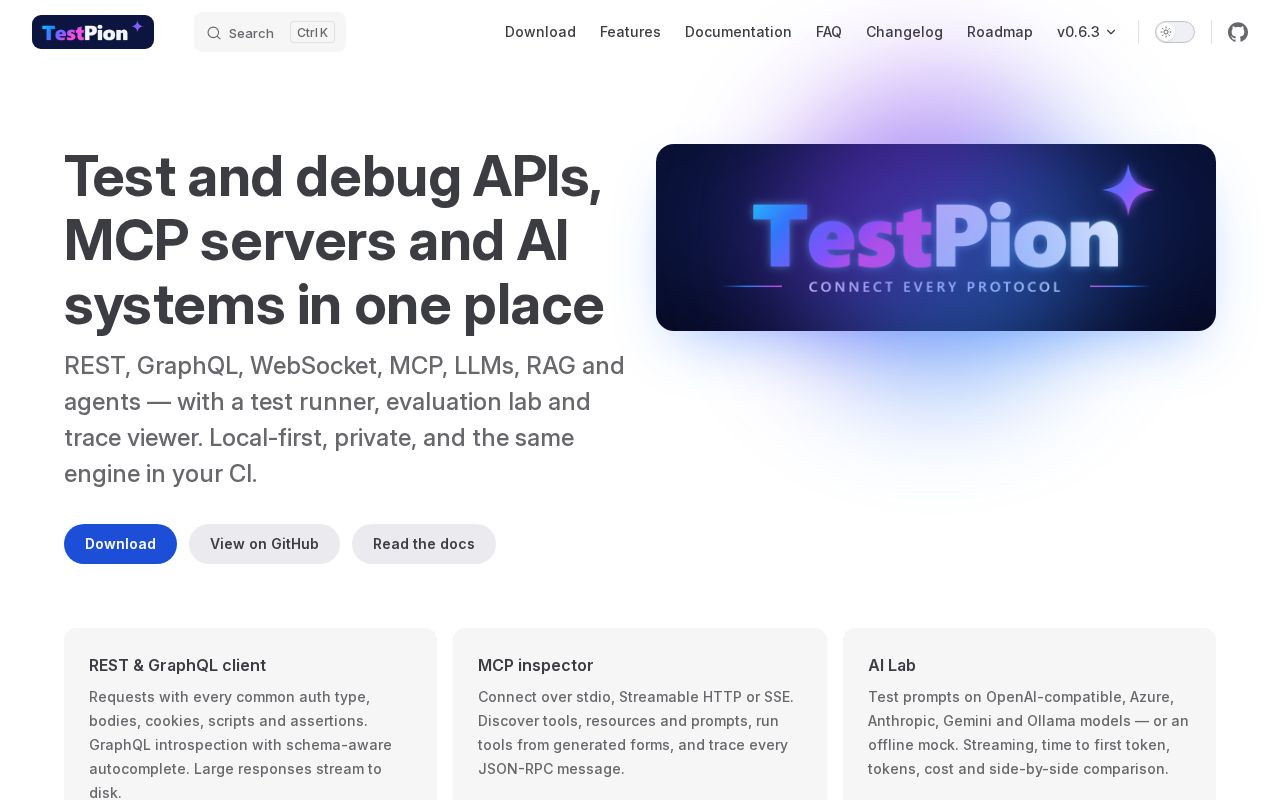 Preview of Testpion