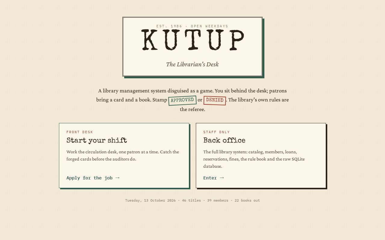Preview of Kutup