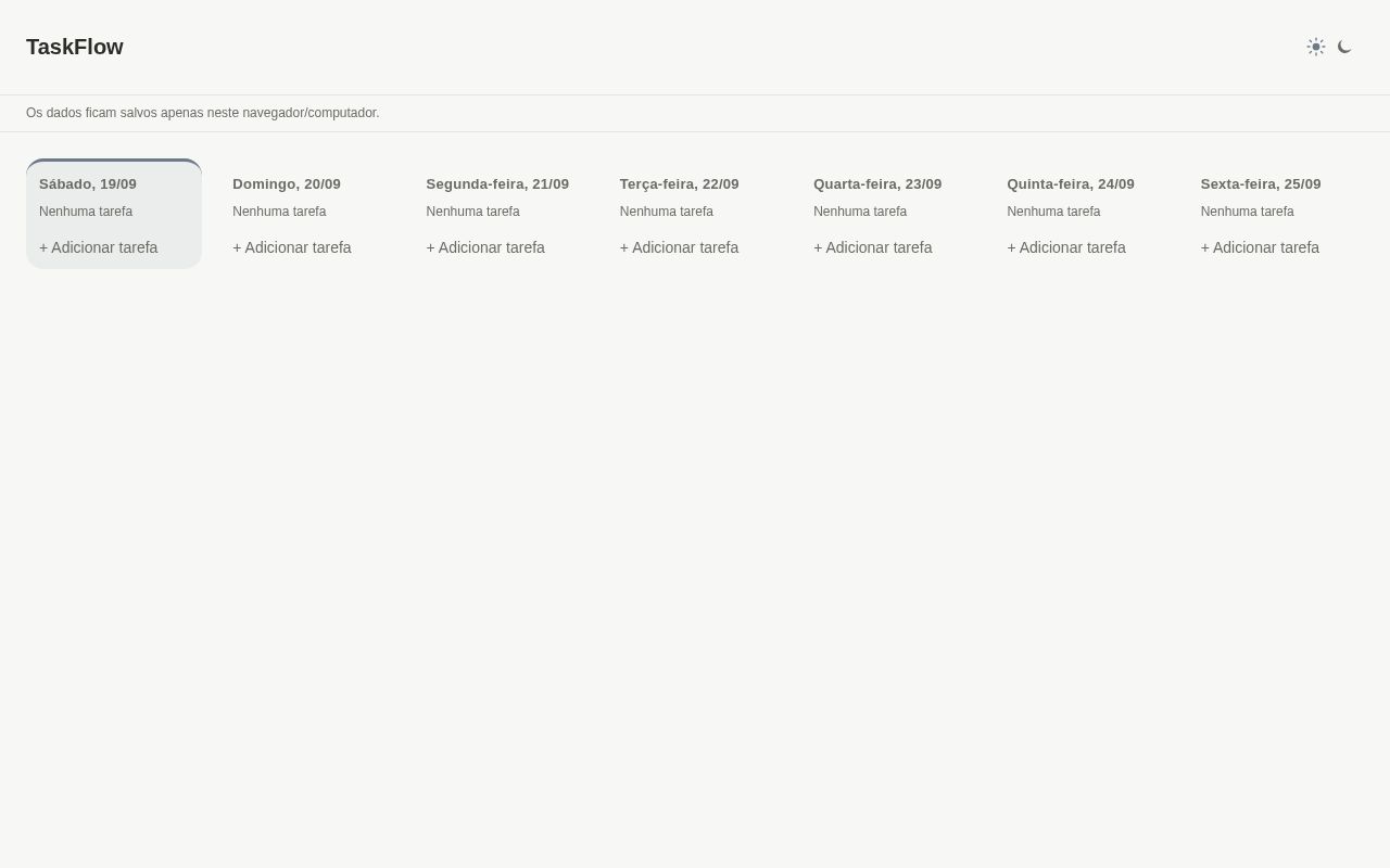Preview of Taskflow