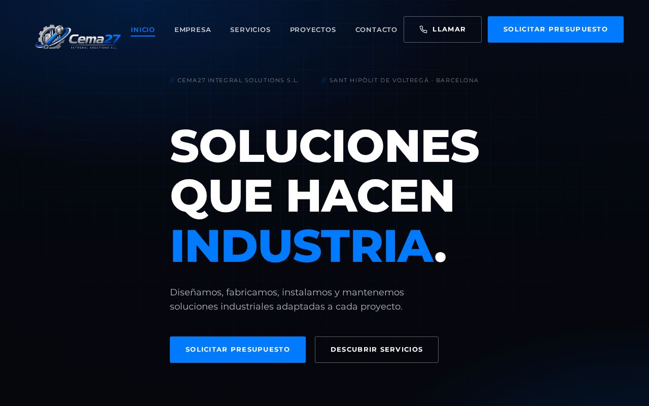 Preview of Cema27 Web