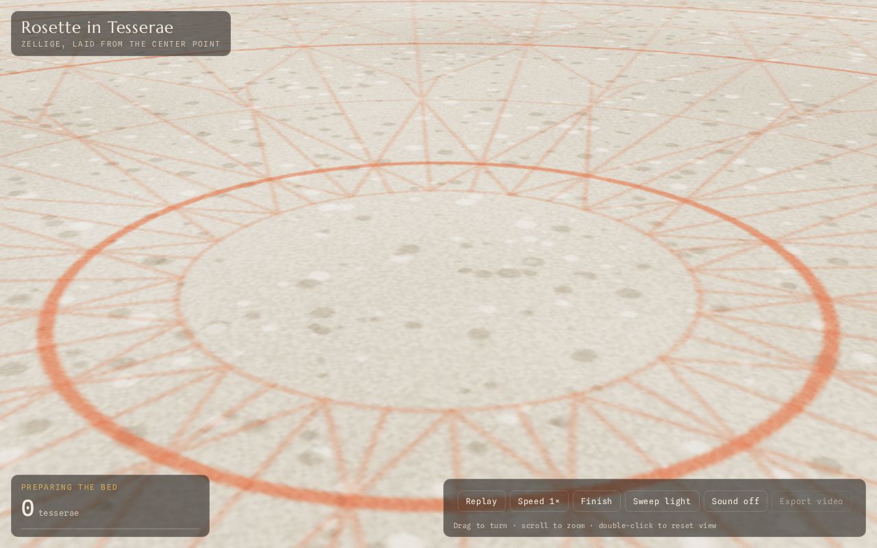 Preview of Rosette