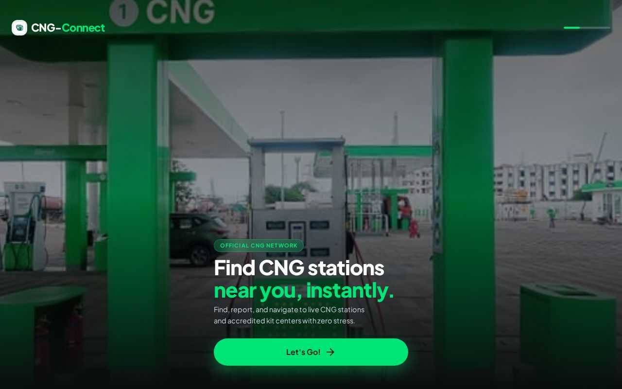 Preview of CNG Gas Finder