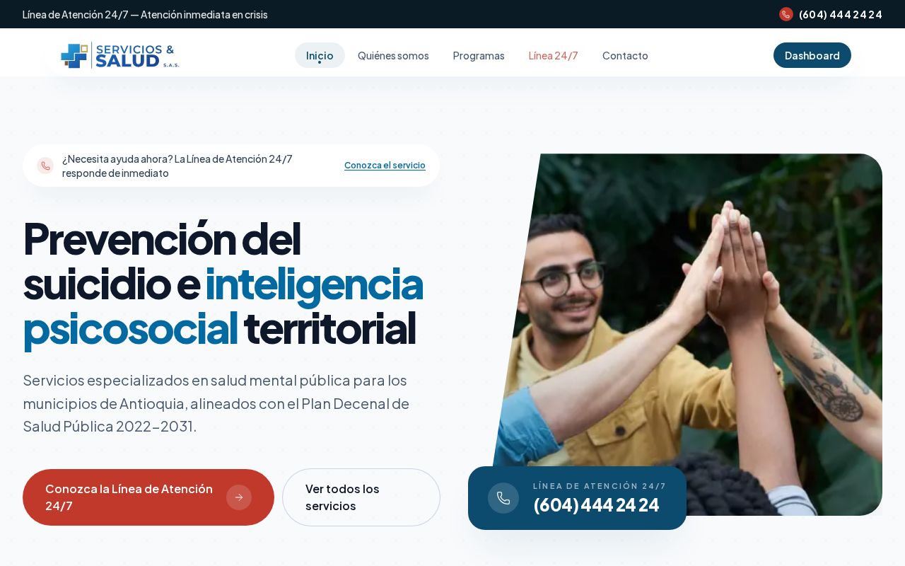 Preview of Serviciosysaludsas