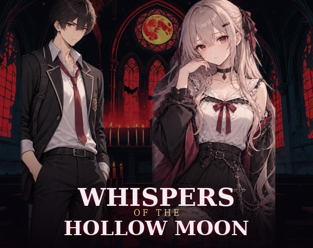 Preview of Whispers of the Hollow Moon