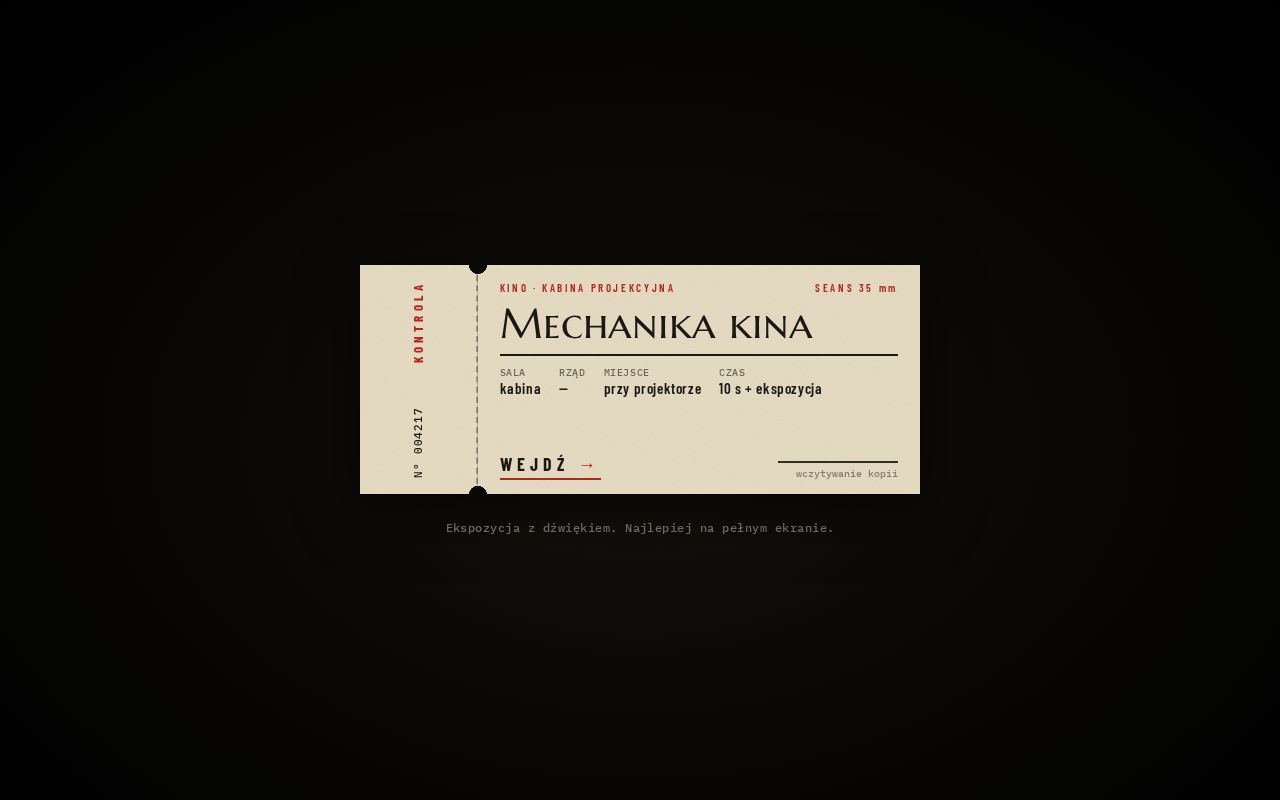 Preview of Mechanika Kina