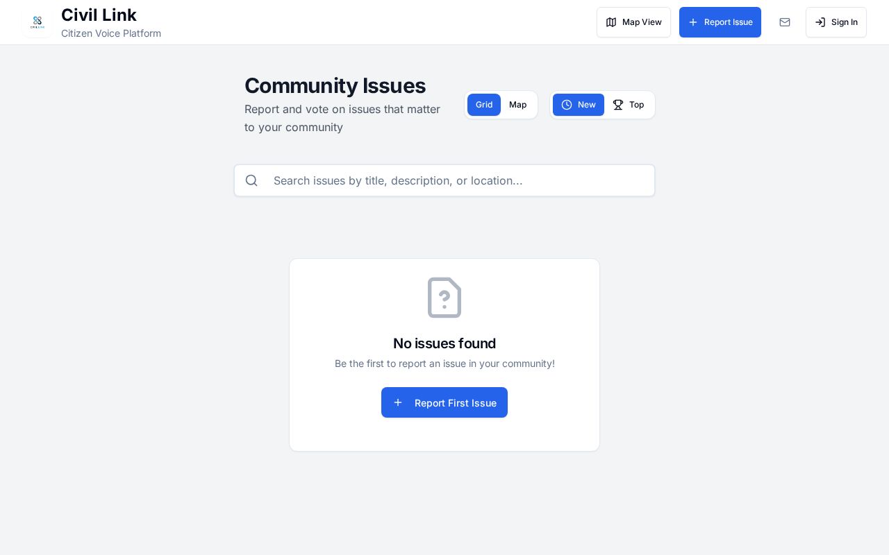 Preview of Civil Link