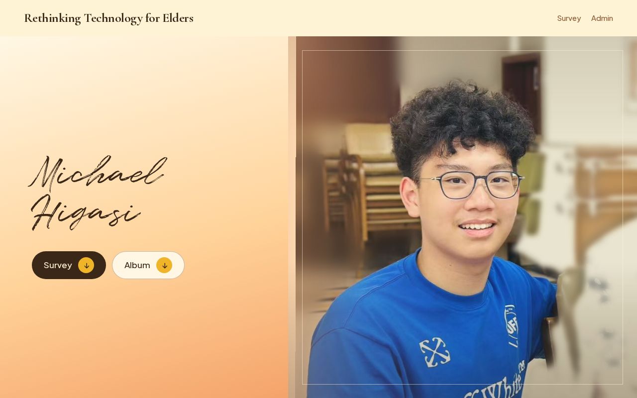 Preview of Smart Elderly Care