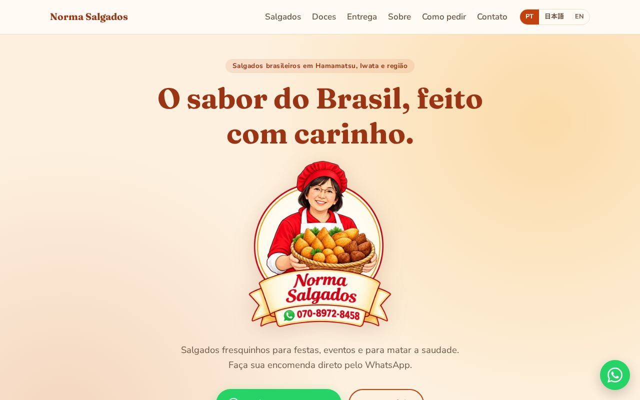 Preview of Norma Salgados Github Io