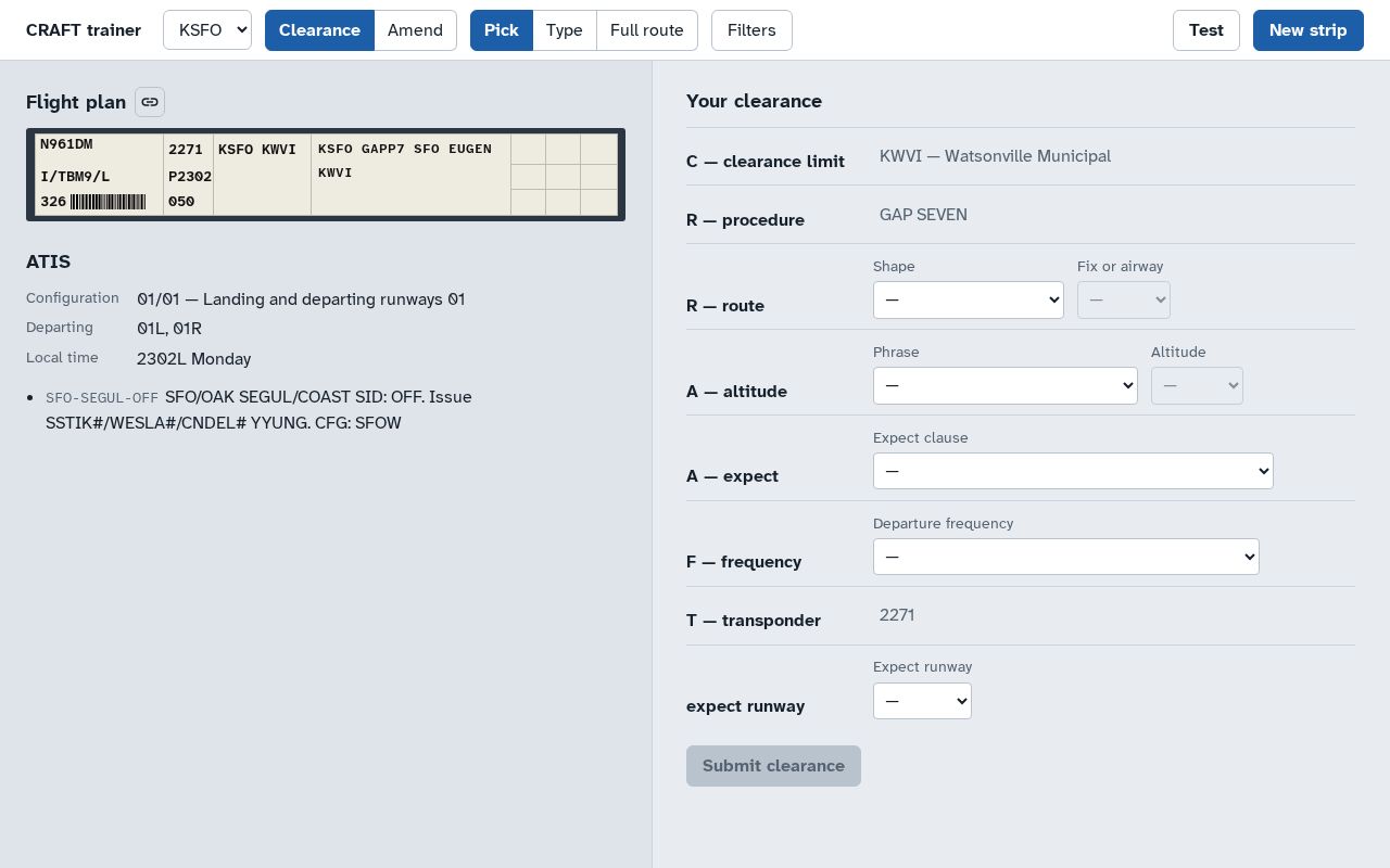 Preview of Craft Tester