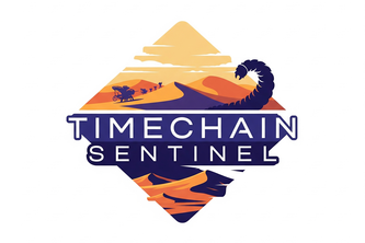 Preview of TimeChain Sentinel