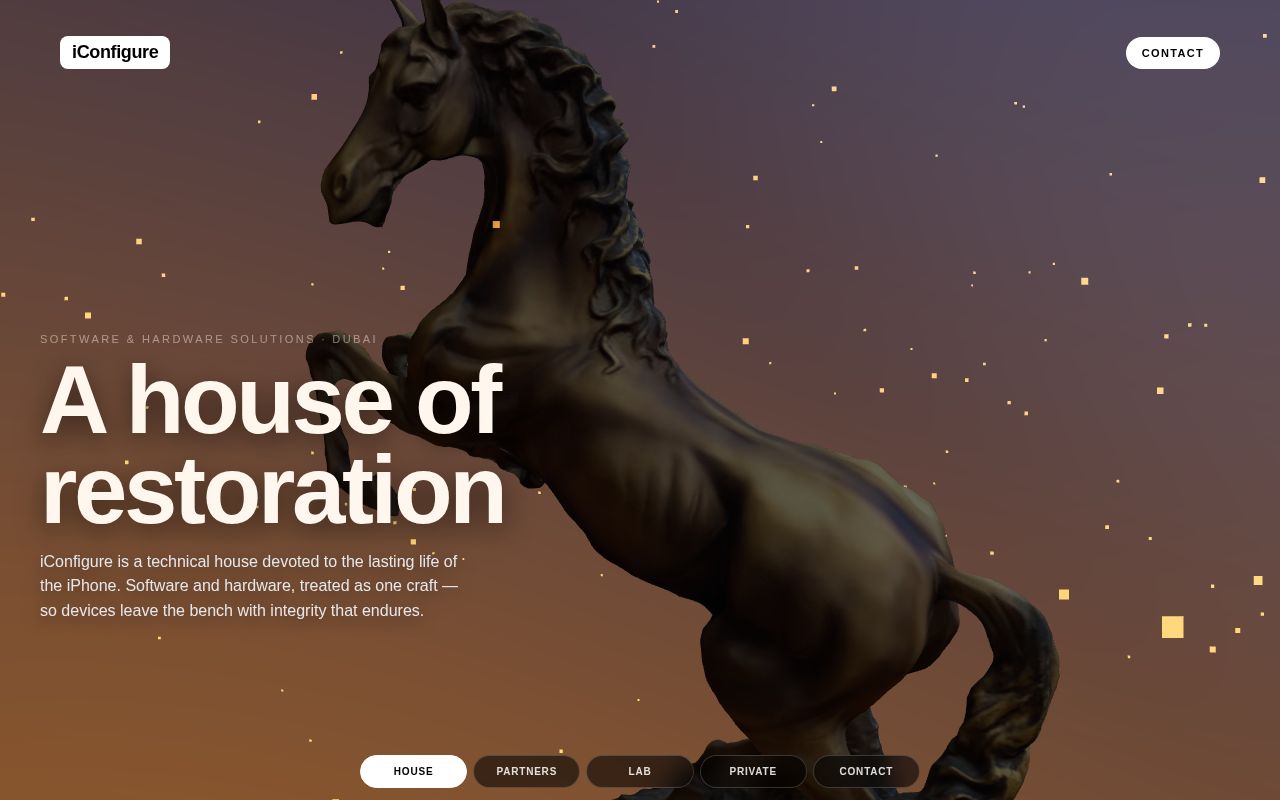 Preview of Iconfigure