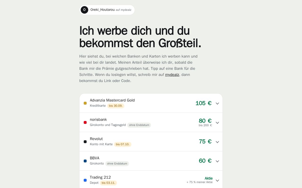 Preview of Praemie Github Io