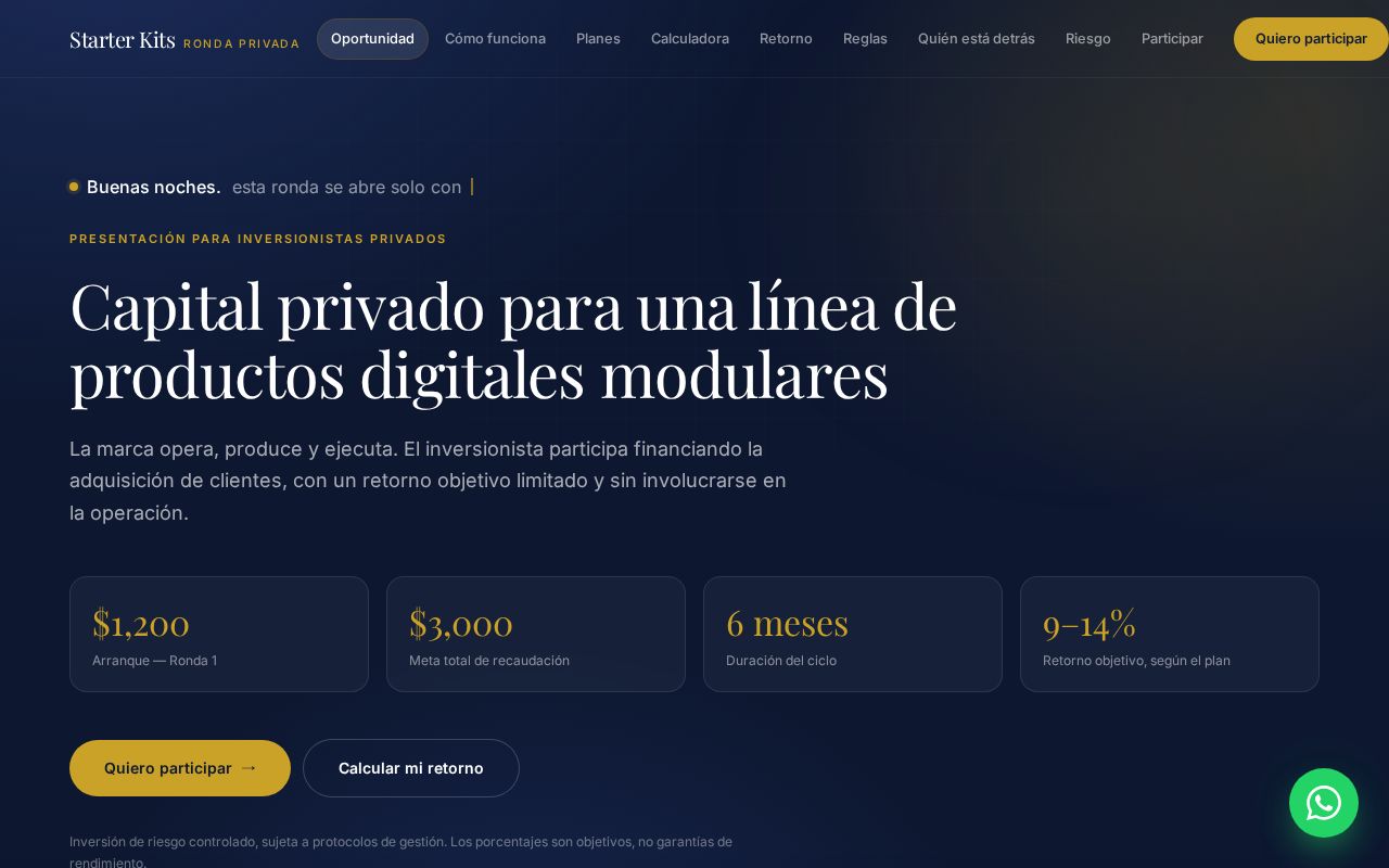 Preview of Landingebookinversor