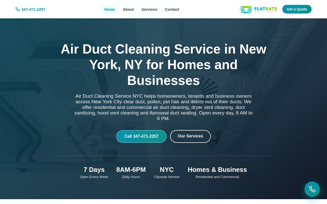 Preview of AirDuctCleaningServiceNYC ResidentialandCommercial