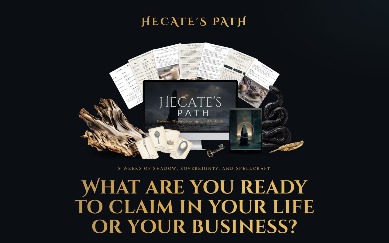 Preview of Hecates Path