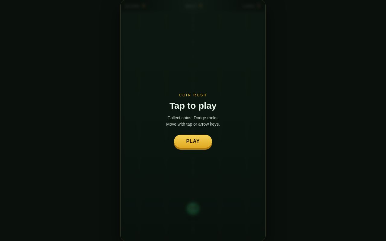Preview of Coin Rush