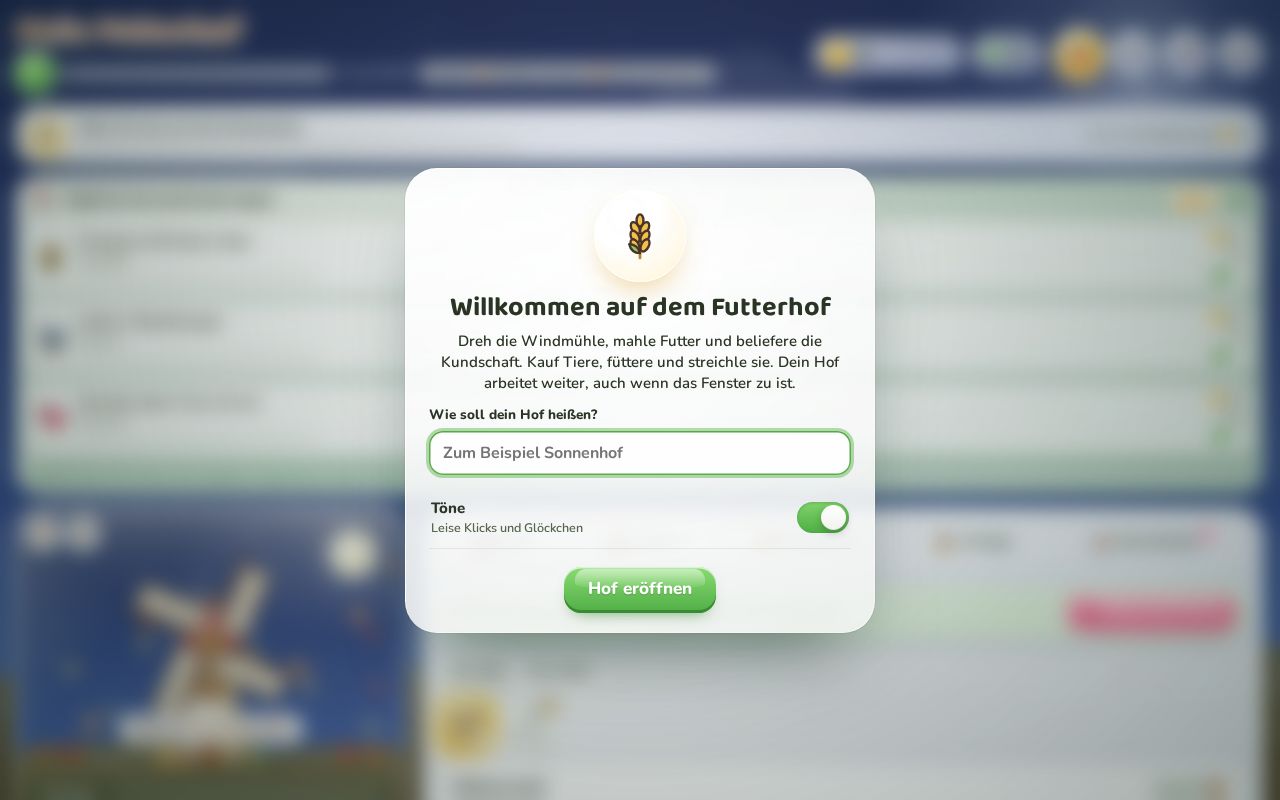 Preview of Futterhof