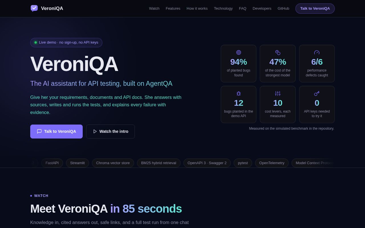 Preview of Agentqa