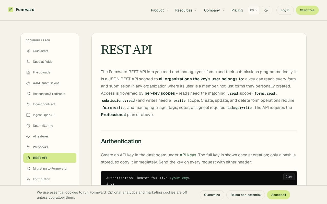 Preview of Sdk Typescript
