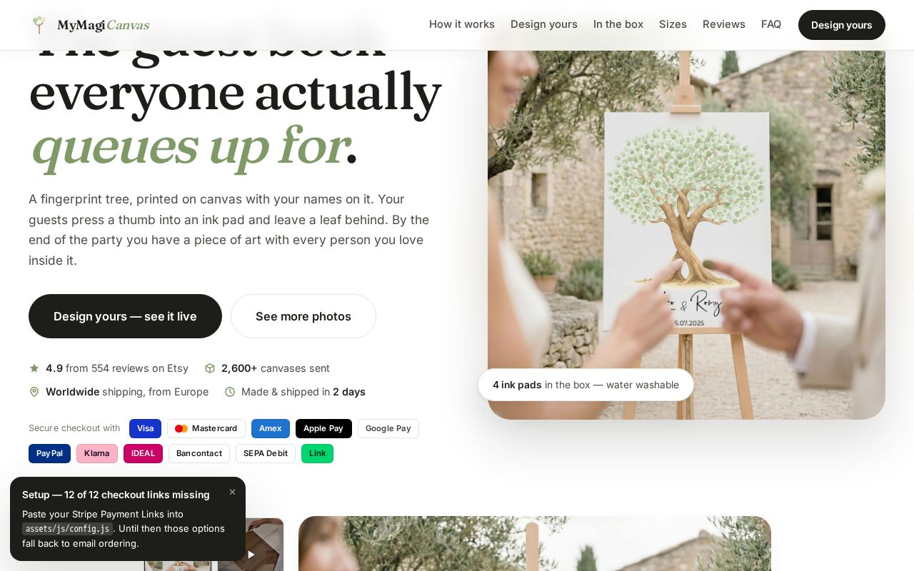 Preview of Mymagiccanvas