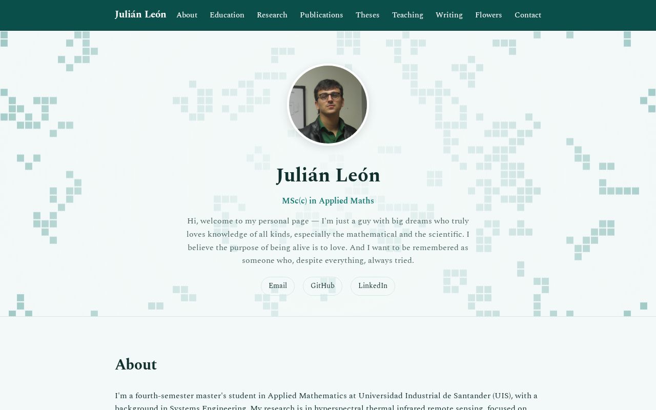 Preview of mypage