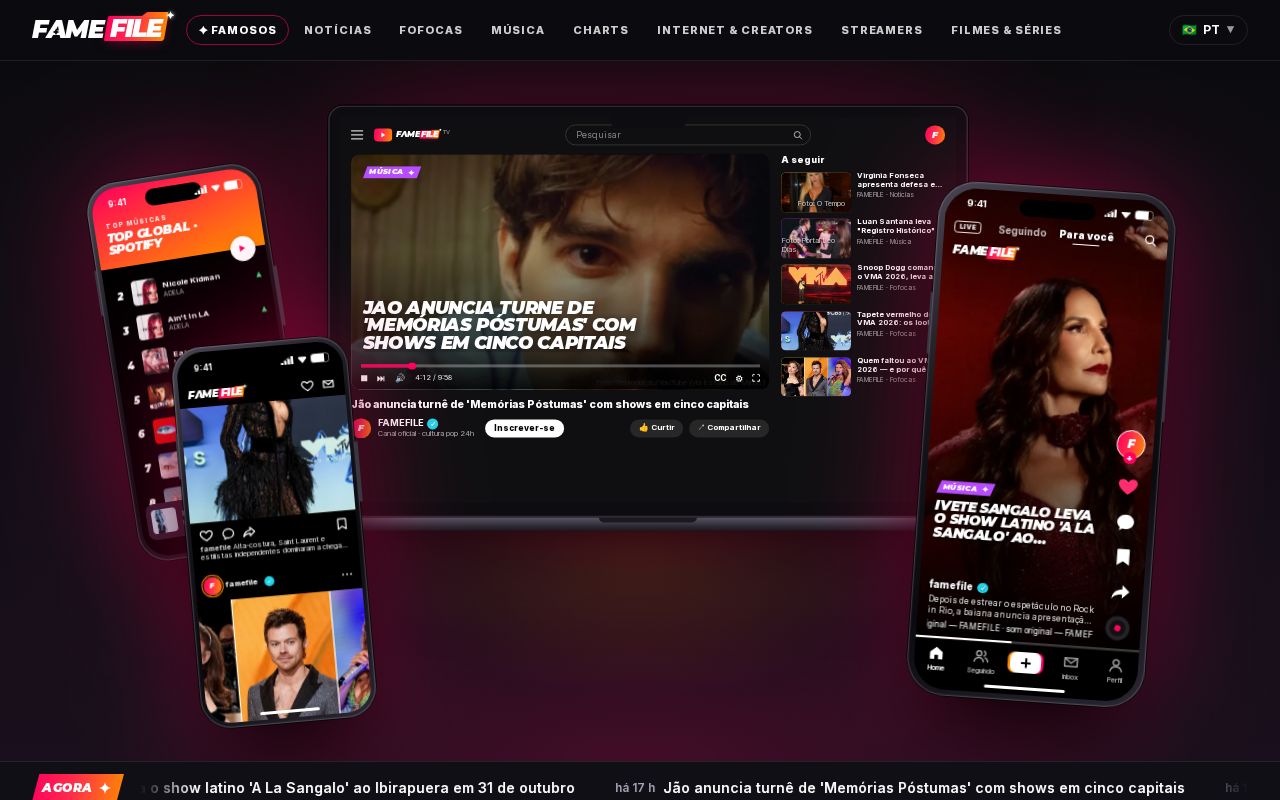 Preview of Famefile