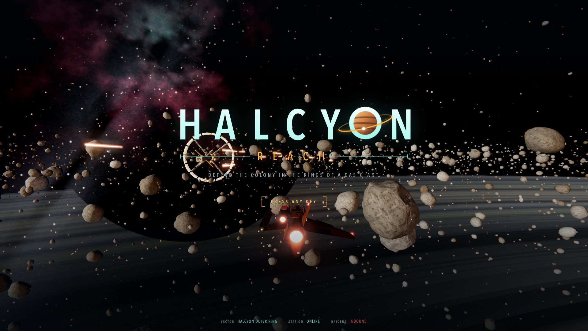 Preview of Halcyon Reach
